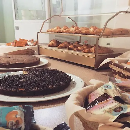 Pensión Hh Il Gabbiano La Spezia