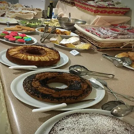 Hh Il Gabbiano Pensión 3*