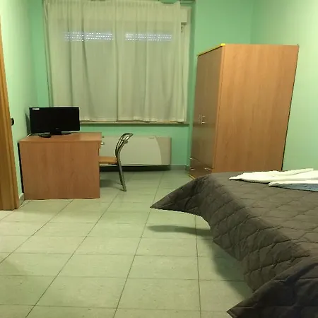 Hh Il Gabbiano Pensión La Spezia