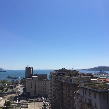 Hh Il Gabbiano Pensión 3*