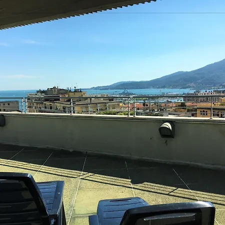 Hh Il Gabbiano Pensión La Spezia