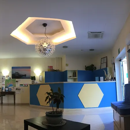 Hh Il Gabbiano Pensión