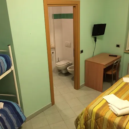 Hh Il Gabbiano Pensión