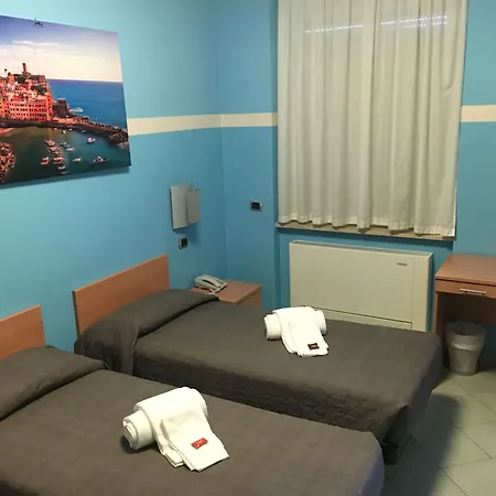 Hh Il Gabbiano Gasthuis La Spezia