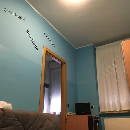 Hh Il Gabbiano Pensión