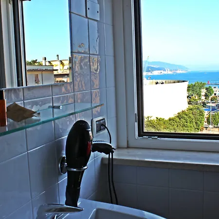 Gasthuis Hh Il Gabbiano La Spezia