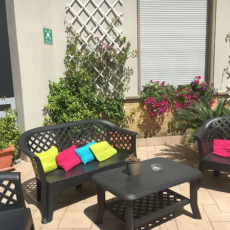 Gasthuis Hh Il Gabbiano La Spezia