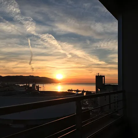 Hh Il Gabbiano Gasthuis 3*