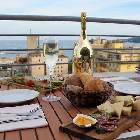 Hh Il Gabbiano 3* La Spezia