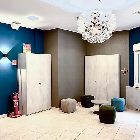 Hh Il Gabbiano Pensión La Spezia