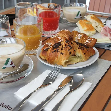 Gasthuis Hh Il Gabbiano La Spezia