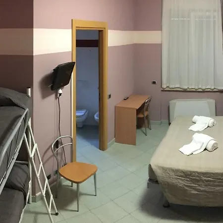 Pensión Hh Il Gabbiano La Spezia