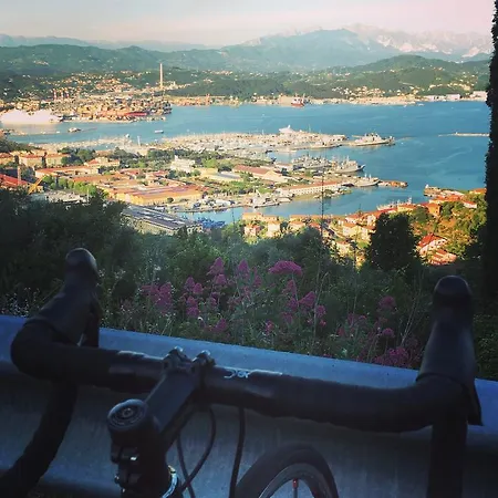 Pensión Hh Il Gabbiano 3*