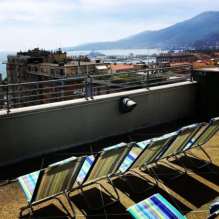 Hh Il Gabbiano Pensión