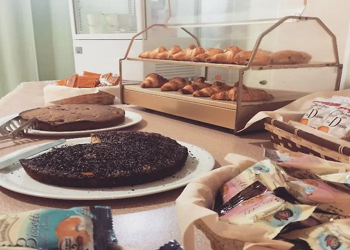 Pensionat Hh Il Gabbiano La Spezia