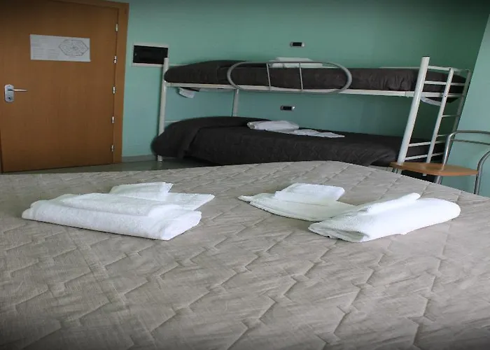 Hh Il Gabbiano Pensionat 3*