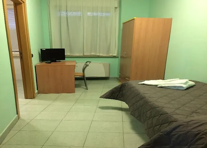 Hh Il Gabbiano Pensionat La Spezia