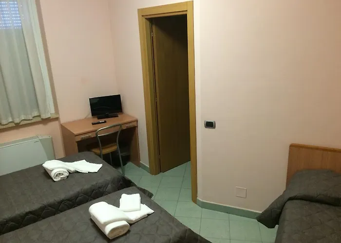 Hh Il Gabbiano 3* La Spezia