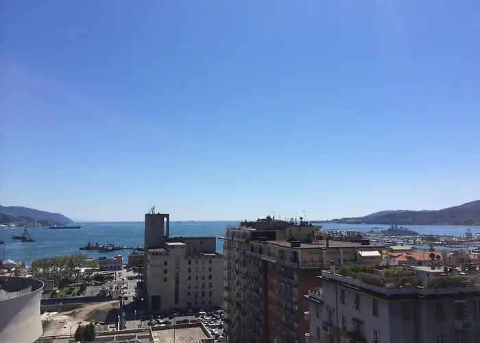 Hh Il Gabbiano Pensionat 3*