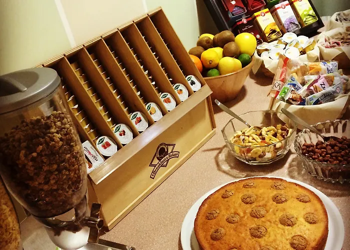 Pensionat Hh Il Gabbiano