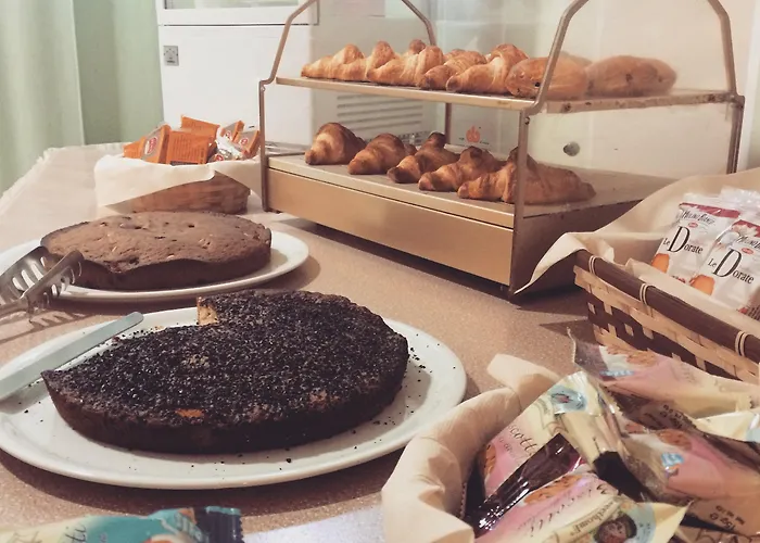 Hh Il Gabbiano Pensionat 3*