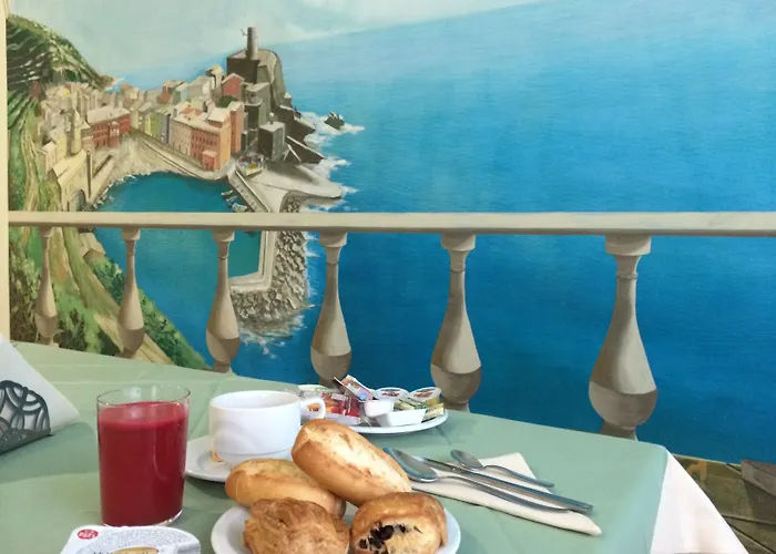 Hh Il Gabbiano Pensionat 3*