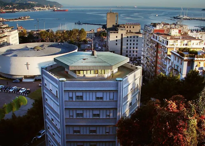 Pensionat Hh Il Gabbiano La Spezia