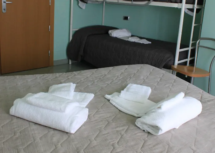 Hh Il Gabbiano Pensionat La Spezia