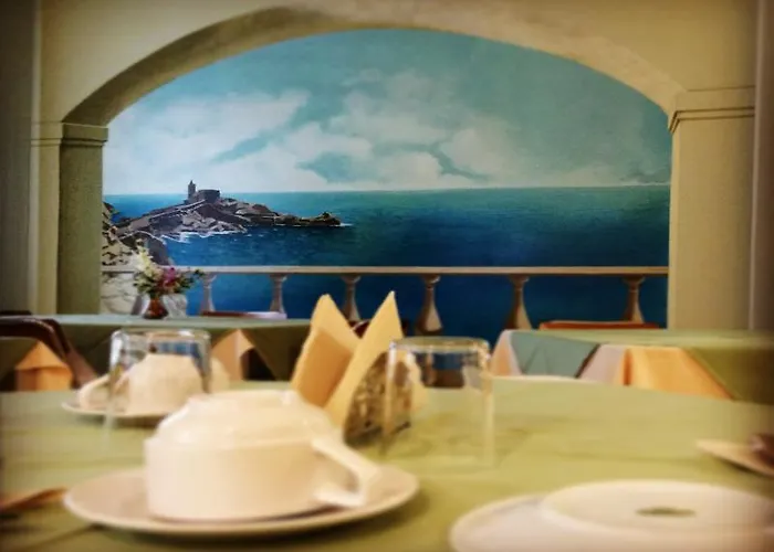 Pensionat Hh Il Gabbiano