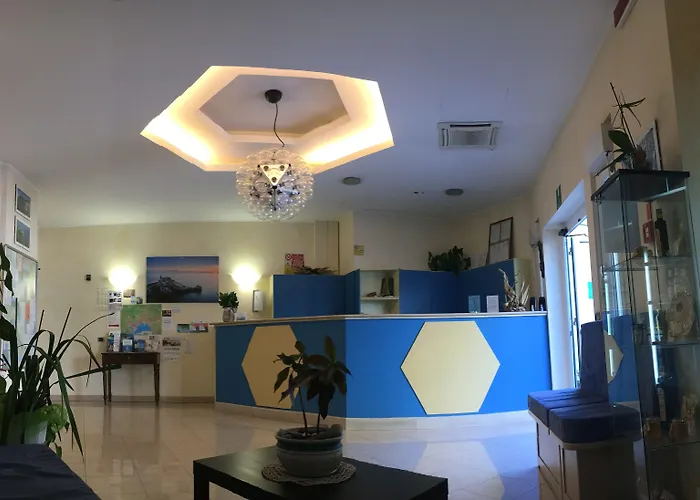 Hh Il Gabbiano Pensionat