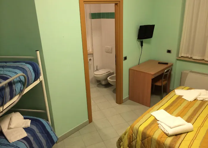 Hh Il Gabbiano Pensionat