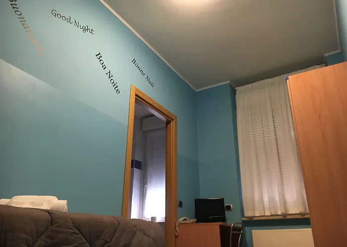 Hh Il Gabbiano Pensionat