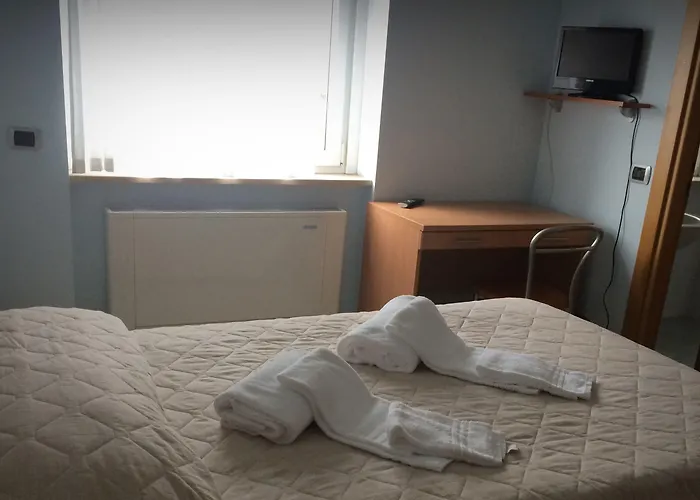 Hh Il Gabbiano Pensionat La Spezia