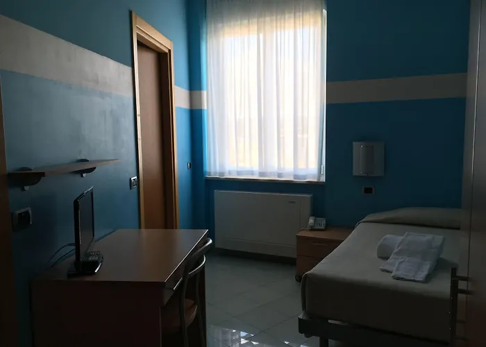 Hh Il Gabbiano Pensionat La Spezia