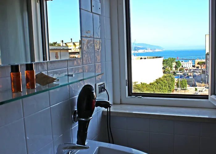 Pensionat Hh Il Gabbiano La Spezia