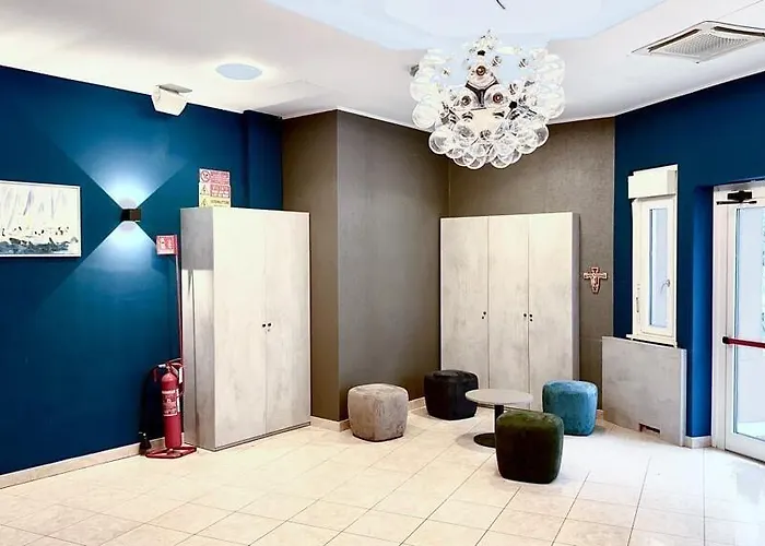 Hh Il Gabbiano Pensionat La Spezia