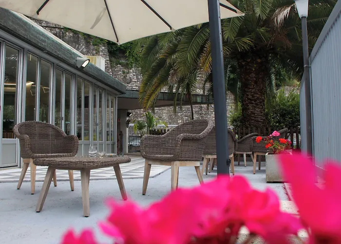 Hh Il Gabbiano Pensionat