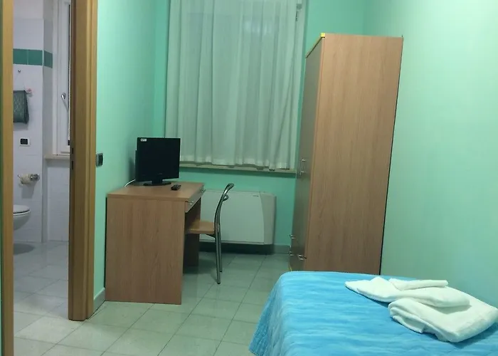 Hh Il Gabbiano Pensionat La Spezia