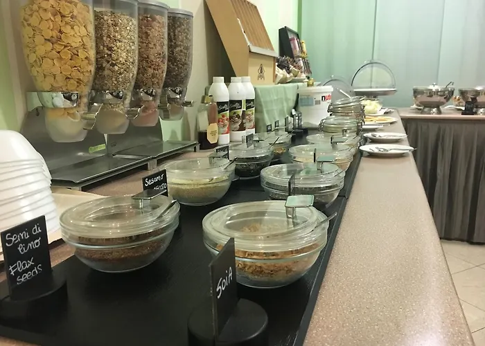 Hh Il Gabbiano Pensionat