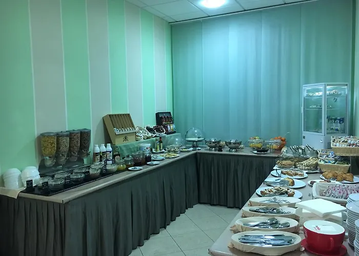 Hh Il Gabbiano Pensionat 3*