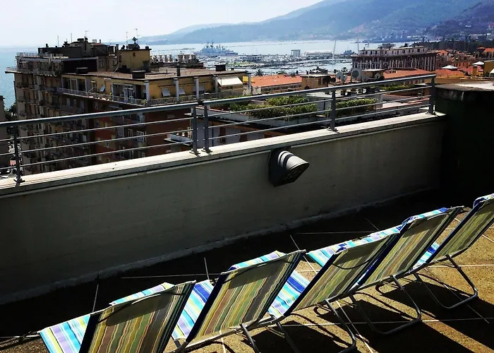 Hh Il Gabbiano Pensionat