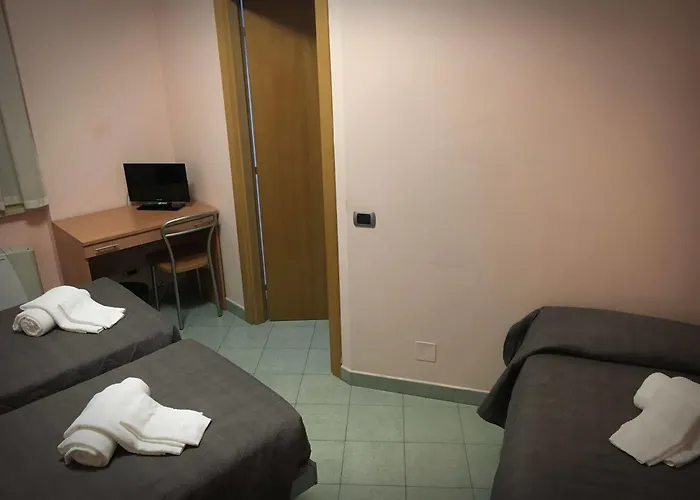 Pensionat Hh Il Gabbiano