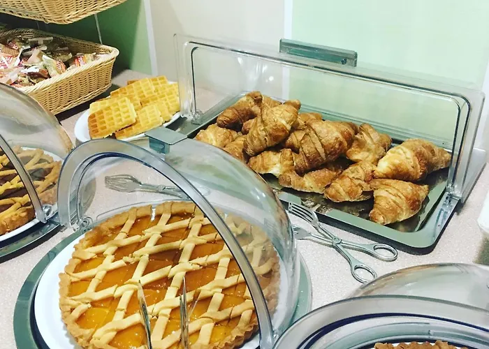 Hh Il Gabbiano Pensionat La Spezia