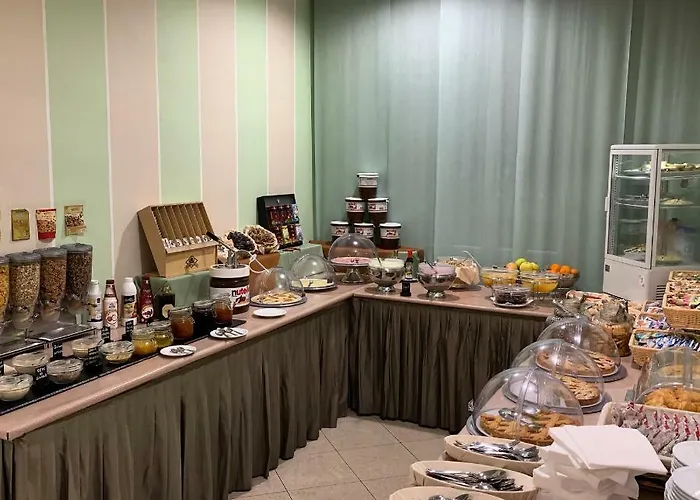 Hh Il Gabbiano 3* La Spezia