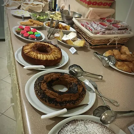 招待所 Hh Il Gabbiano