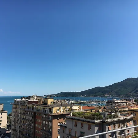 Hh Il Gabbiano 招待所 3*