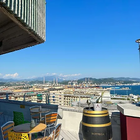 Hh Il Gabbiano 3* La Spezia