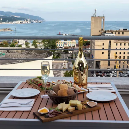 招待所 Hh Il Gabbiano 斯培西亚