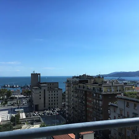 Hh Il Gabbiano Λα Σπέτσια