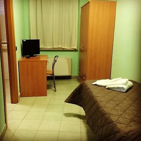 Πανσιόν Hh Il Gabbiano 3*